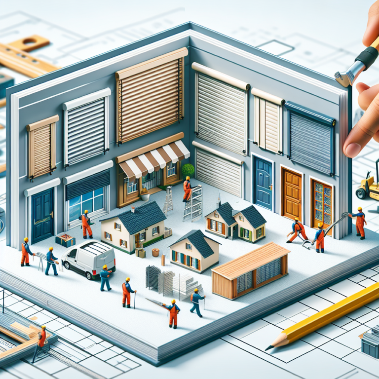 Pourquoi Choisir BIGSTORES ET FERMETURES à Altkirch, Aspach et Hirsingue pour Vos Projets de Fermetures