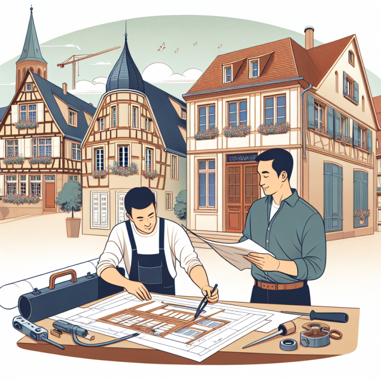 Pourquoi travailler avec un expert en portes et fenêtres à Altkirch, Illzach et Mulhouse ?