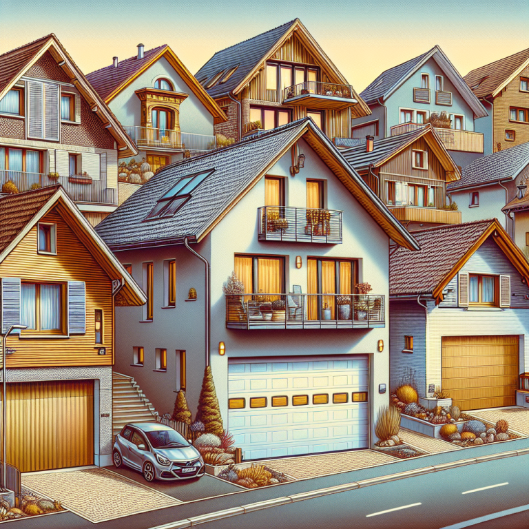 Comment améliorer la sécurité de votre maison avec des portes de garage à Altkirch, Illzach et Mulhouse ?